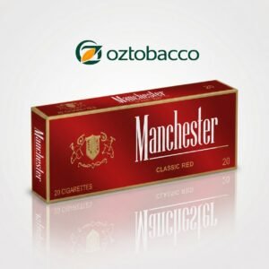 Manchester Classic Red