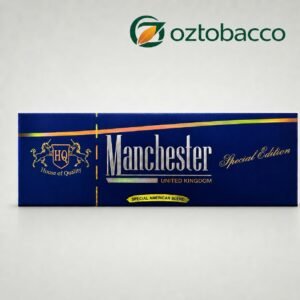 Manchester Special Edition Blue